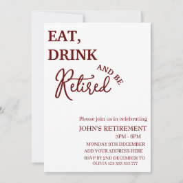 Rustik, torka och bli trötta Pension Inbjudningar