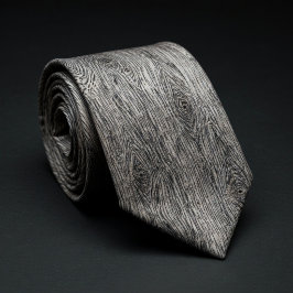 Rustik Trästrukturmönster Slips