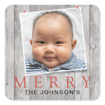 Rustik Uppfäst Foto God Jul