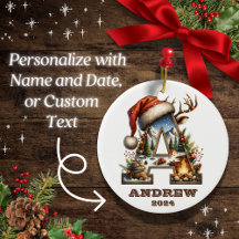 Rustik utomhus Brev A Helgdag Äventyr