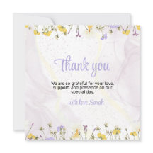 Rustik vårblomsterbröllopsfest 