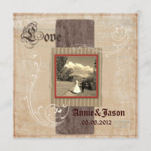 rustik västerländsk country steampunk bröllop