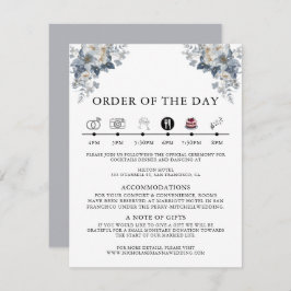 rustik vattenfärg illustration av en blomster  tilläggskort