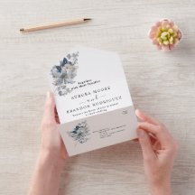 Rustik vattenfärg illustration Blomsterarrangemang