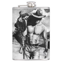 Rustik Western CowboyCoola Masculine Art Modern