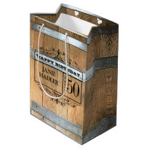 Rustik Whiskeyfat 50-årsdag