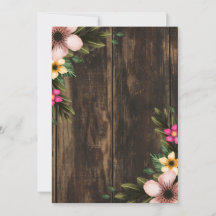 Rustik Woodsy Elegant Land Barn Möhippa