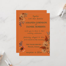 Rustika blomster bara väntar på att inbjuda dina g