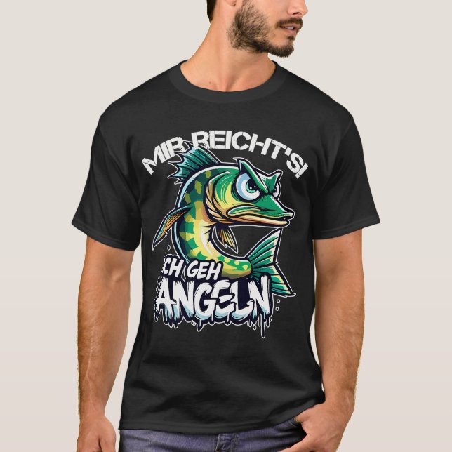 Rustika Campingstämning T Shirt (Framsida)