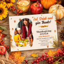 Rustika Höstlöv Familjefoto Tacksgiving