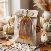 Rustika Löv Höstlöv Anpassat Thanksgiving