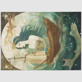 Rustika primitiva kvinnor med fiskavsvärtning