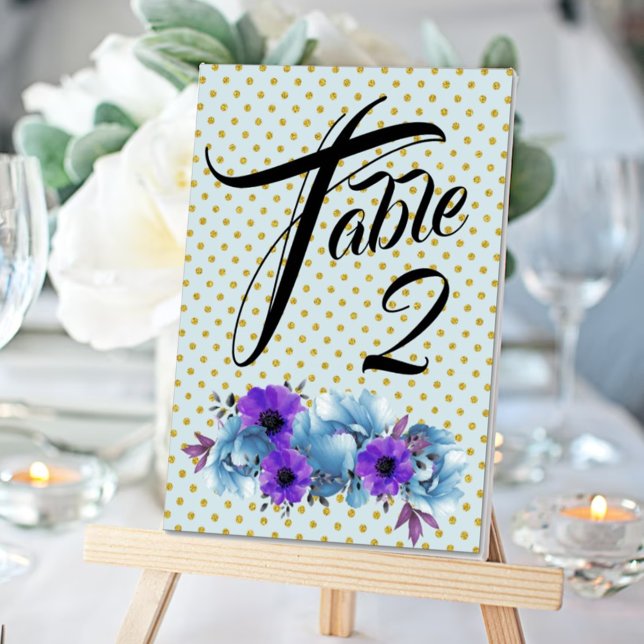 Rustika rosor bröllopssvit duschfest bordsnummer (Skapare uppladdad)