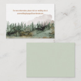 Rustikt bergslandskap Besök vår webbplats Bilaga