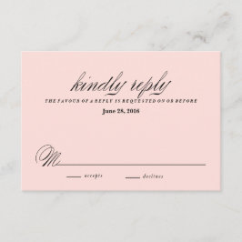 RUSTIKT KRAFT FLIKANDE BLOMMOR svarsbrevskort OSA Kort