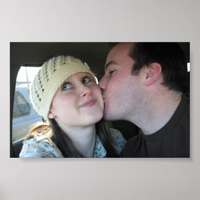 Rustin & Jill Poster (Framsidan)