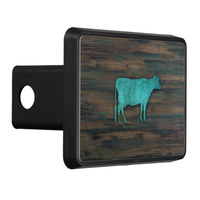 Rustisk koka 4 dragkroksskydd (Höger)