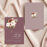 Rustisk Lila och Persikofärgad Blommigt Bröllop Inbjudningar<br><div class="desc">Rustisk Lila med Peach Flowers Bröllopinbjudan. Stilt inbjudan era gäster till bröllopsdagen med den eleganta designade bröllopsinbjudan med en vacker blandning av persikor och oliv grönt blommor på en underbar lila bakgrund. Den här inbjudan har en vacker blommigt och botanisk design, med rustiska och boho vibes, perfekt för din blommigt...</div>