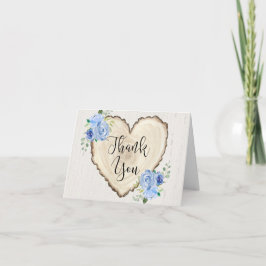 Rustiska gröna gröna blommigtar, skogshögar tack kort