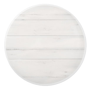 Rustiska lantbrukare Modern White Shiplap Barn Woo Knopp