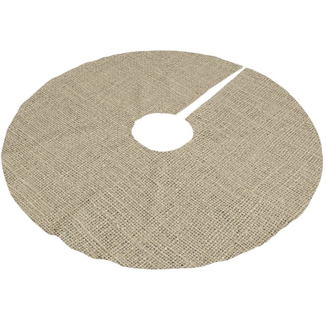 Rustiska sädessäckssäckssäckar, bärkassar, mönster julgransmatta borstad polyester (Vinklad)