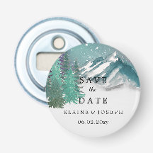 Rustiska vattenfärgsberg Sjö sparar datumet