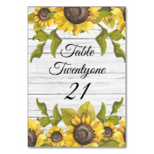 Rustiska vittrenssolrosor