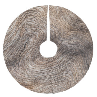 Rustiskt gammalt trä, texturerad bakgrund julgransmatta borstad polyester