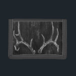 Rustiskt Hjort Djurhuvud på kritan<br><div class="desc">Rustic Hjort Animal Head på Chalkboard.Artist: Ethan Harper. Bild-ID: 93750Z.</div>