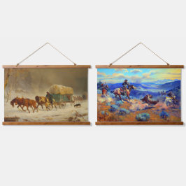 Rustiskt liv i Gammala västern Oregon Trail Bear H