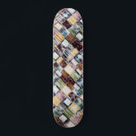 Rustiskt trä Modern Colorful Block Mönster Mini Skateboard Bräda 18,5 Cm<br><div class="desc">Den här roliga men moderna designen har ett mönster av färgstarka träblock #grunge #rustic #mosaic #tiled #textured #mönster #masculine #feminine #girly #snyggt #chic #trendig #anpassningsbar #anpassad #sport #utomhus#skat #skater #skateboard #skateboarding #roligt #coola # # #christmas #födelsedag #giftsforher</div>