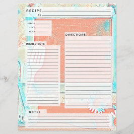 Rustlic Land Burlap Recipe Infoga