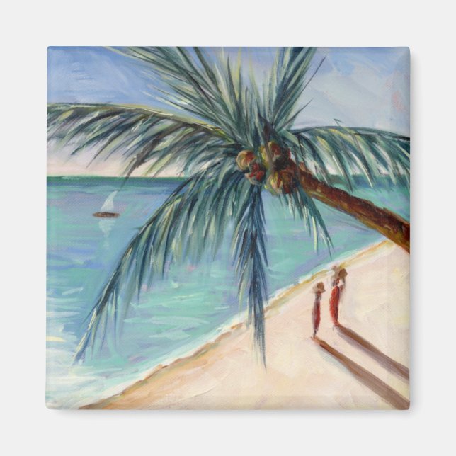 Rustling Handflatan 2004 Magnet (Framsidan)