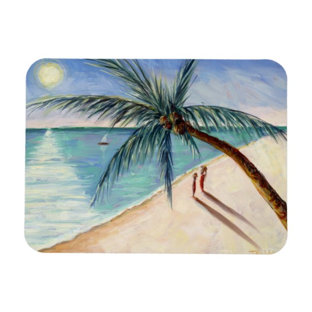 Rustling Handflatan 2004 Magnet (Horisontell)