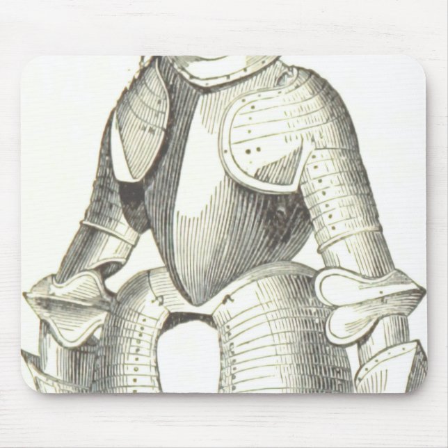 rustning musmatta (Framsidan)