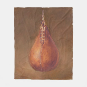 Rustsport  Boxing Fleecefilt