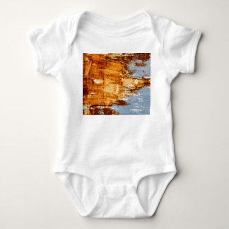 Ruststål lakan, texturerad bakgrund. t shirt