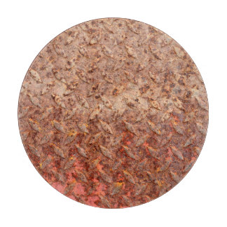 Ruststålplattan, grungy metall struktur.