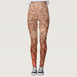 Ruststålplattan, grungy metall struktur. leggings