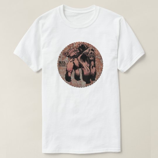 Rusty Backpack Tee Shirt