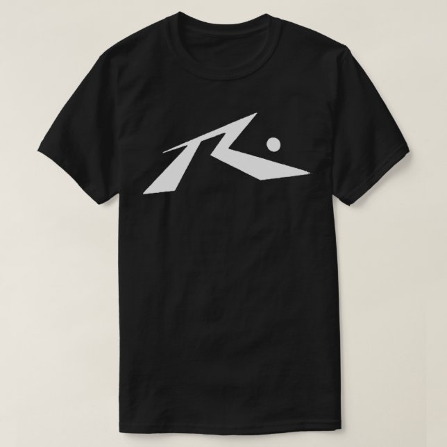 Rusty began designing surfboards by the age of six t shirt (Design framsida)