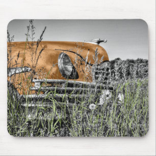 Rusty Car Musmatta