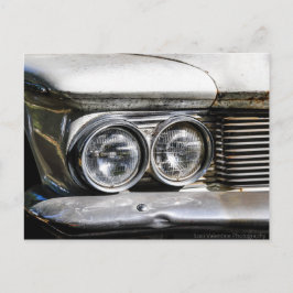 Rusty Classic-vykort Vykort