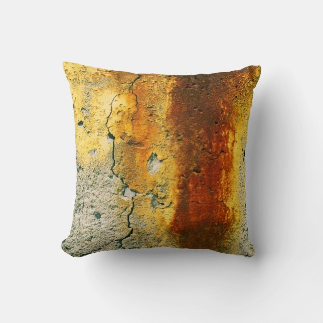 Rusty Conreta Urban Grunge Kudde (Framsida)