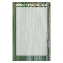 Rusty Corrugated Järn Scrapbook Papper