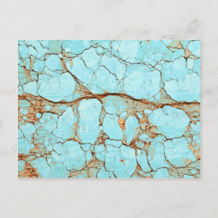 Rusty Cracks Turcos Vykort