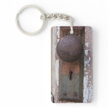 Rusty Doorknob
