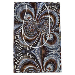 Rusty Fractal Science fiction