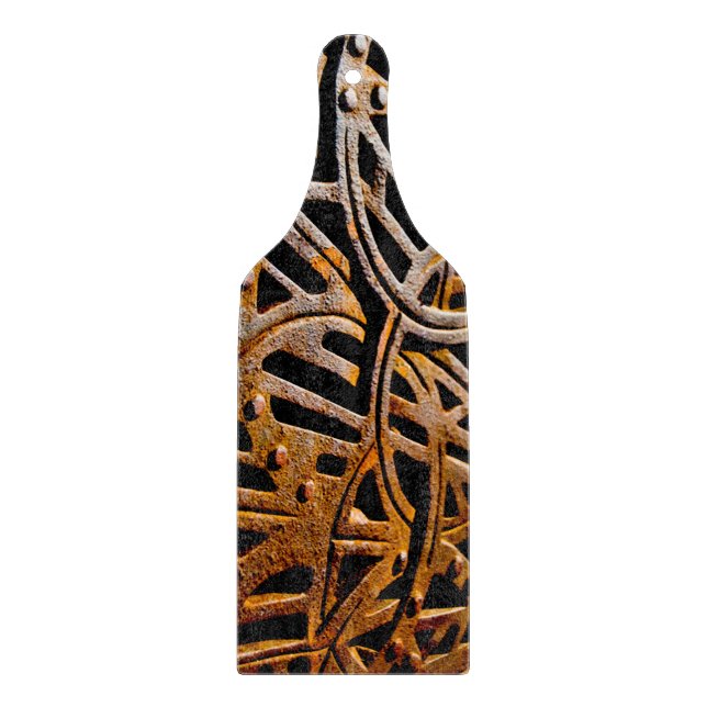 Rusty Grate (Framsidan)