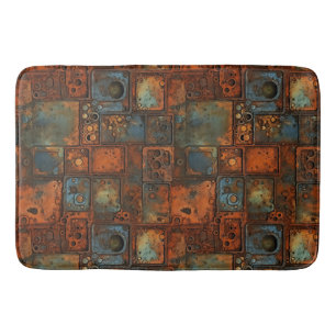 Rusty Järn Bath Mat Badrumsmatta